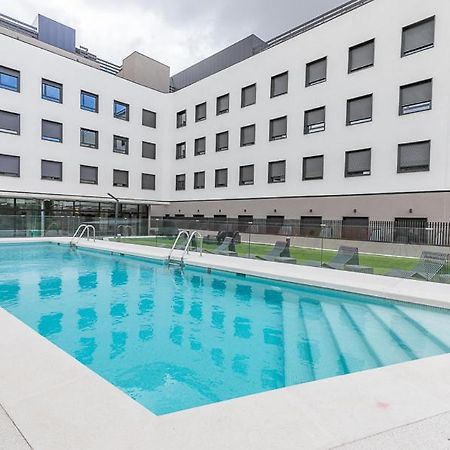 Micampus Madrid Sinesio Delgado Student Residence Exterior foto