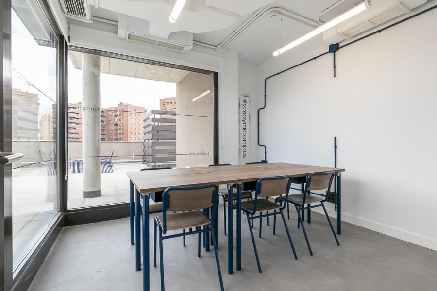 Micampus Madrid Sinesio Delgado Student Residence Exterior foto