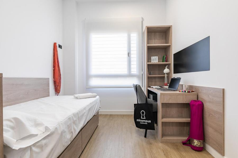 Micampus Madrid Sinesio Delgado Student Residence Exterior foto