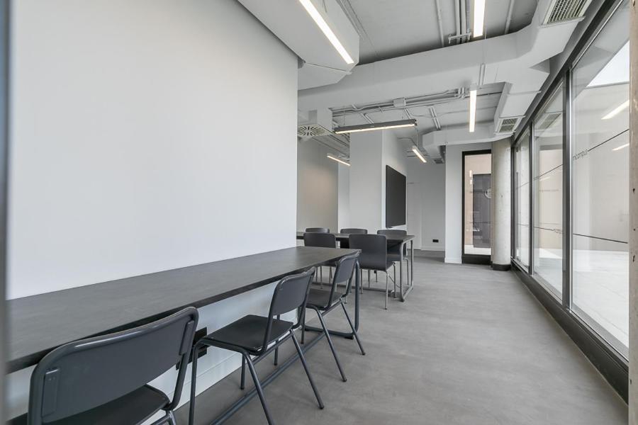 Micampus Madrid Sinesio Delgado Student Residence Exterior foto