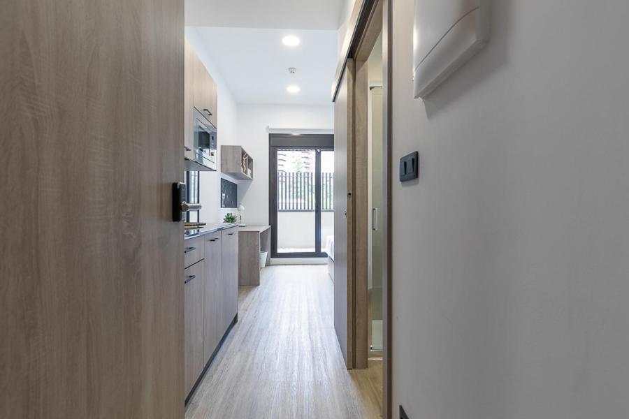 Micampus Madrid Sinesio Delgado Student Residence Exterior foto