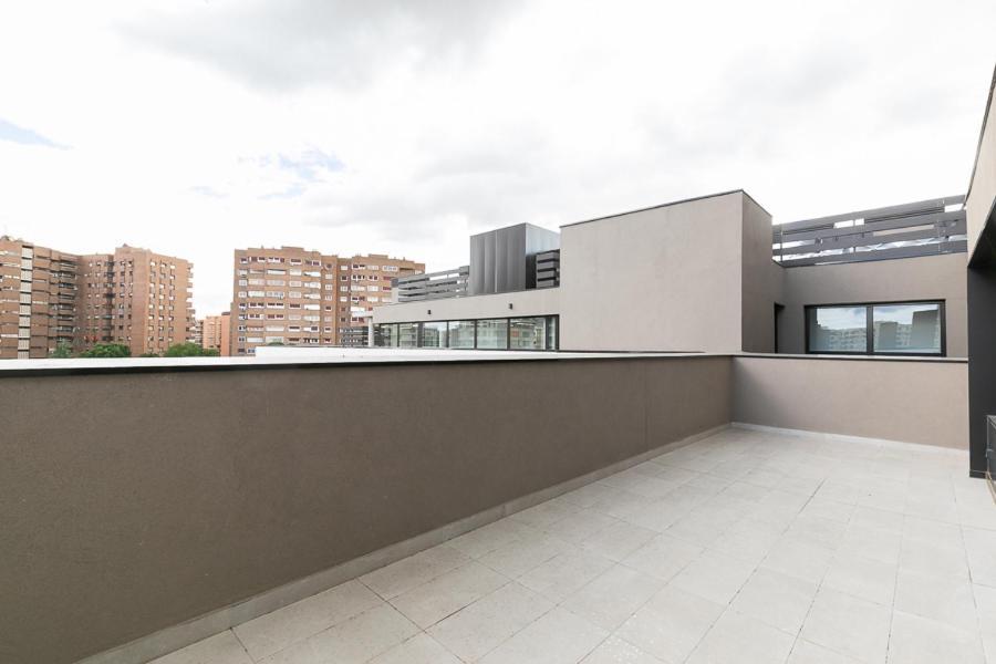 Micampus Madrid Sinesio Delgado Student Residence Exterior foto