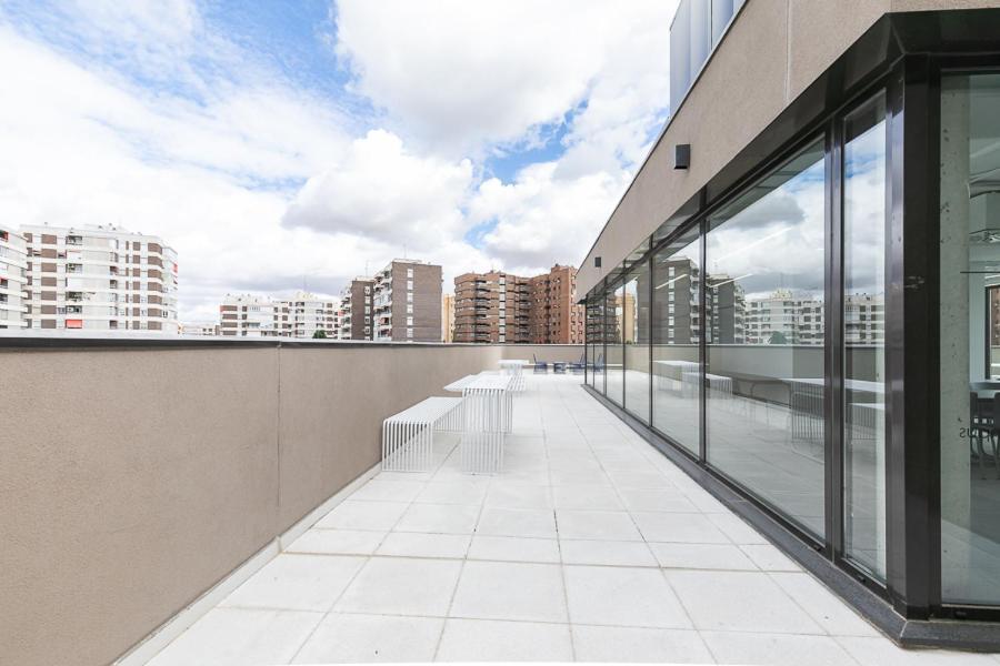 Micampus Madrid Sinesio Delgado Student Residence Exterior foto