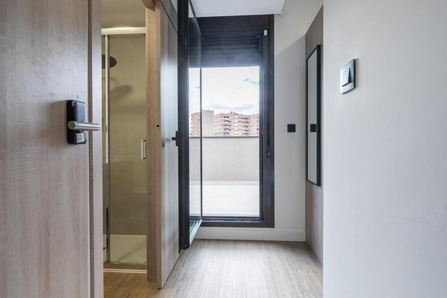 Micampus Madrid Sinesio Delgado Student Residence Exterior foto