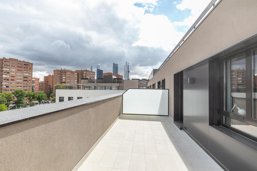Micampus Madrid Sinesio Delgado Student Residence Exterior foto
